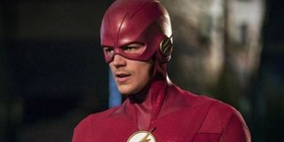 The Flash Barry Allen Grant Gustin The CW