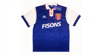 Ipswich Town 1992-94