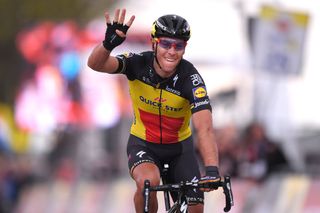 Philippe Gilbert admits fifth Amstel Gold Race win unlikely in final appearance 