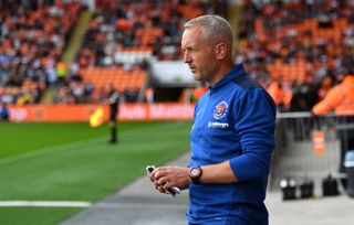 Blackpool v Fulham – Sky Bet Championship – Bloomfield Road