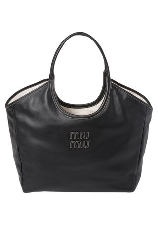 Miu Miu Ivy leather bag