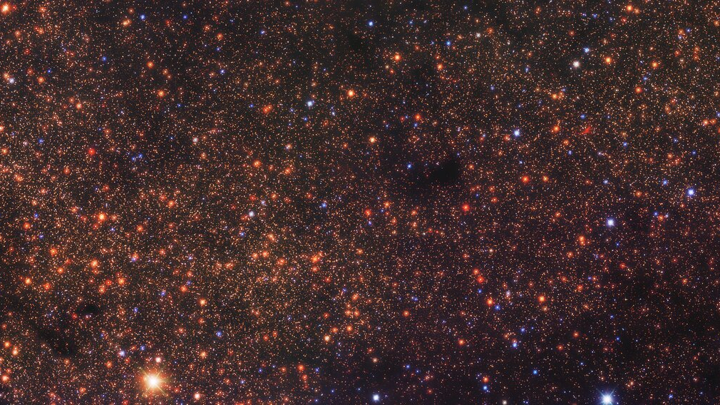 Very Large Telescope snaps gorgeous shot of Milky Way’s star-studded core (photo) Space