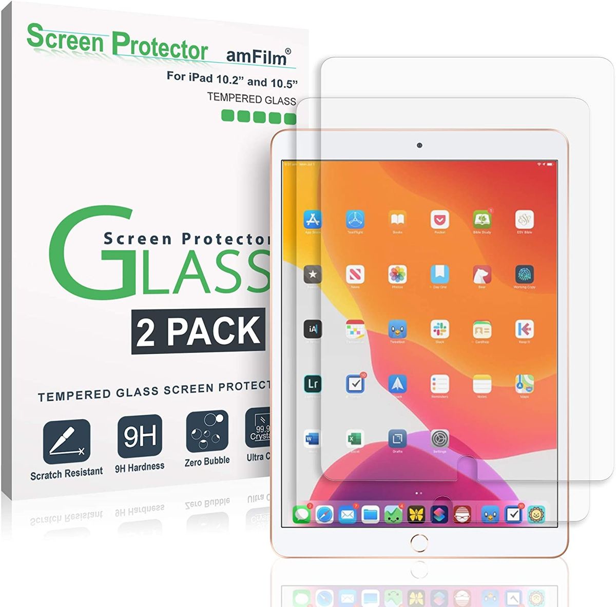 Best iPad 10.2inch screen protectors 2022 iMore