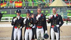 Tokyo Olympic Games equestrian schedule