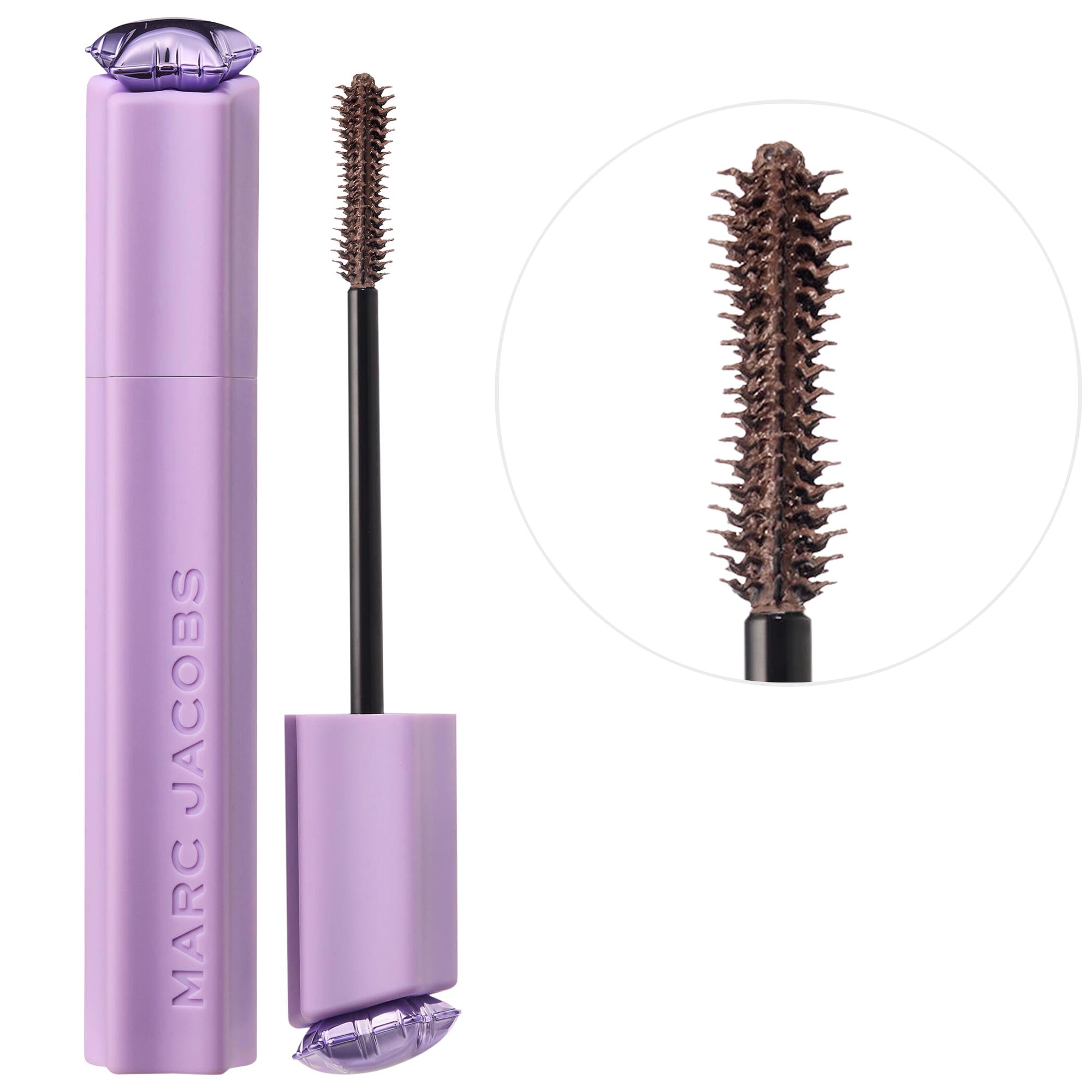 Flashes Volumizing &amp;amp; Lengthening Panoramic Mascara - Onyx