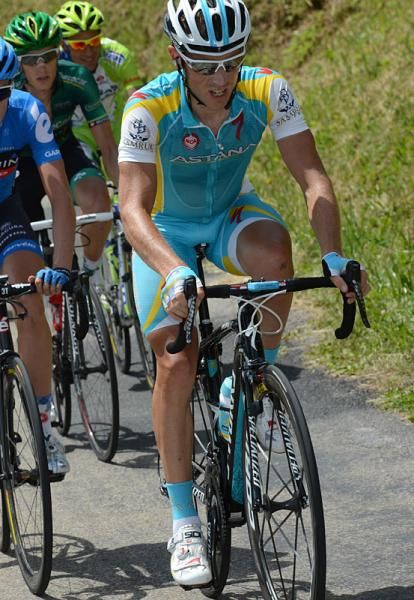 Fredrik Kessiakoff (Astana)