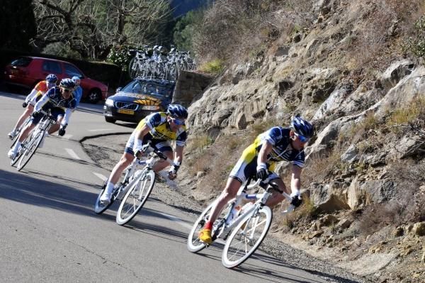 Vacansoleil work to protect Borut Bozic