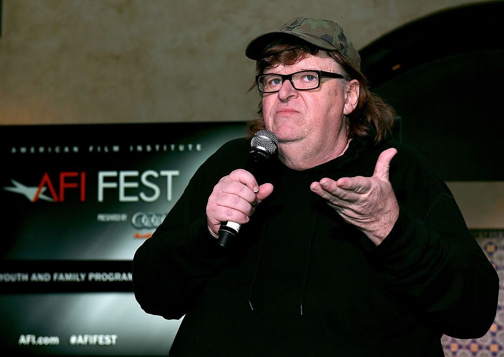 Michael Moore.