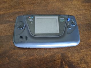 Sega Game Gear Micro (Blue)