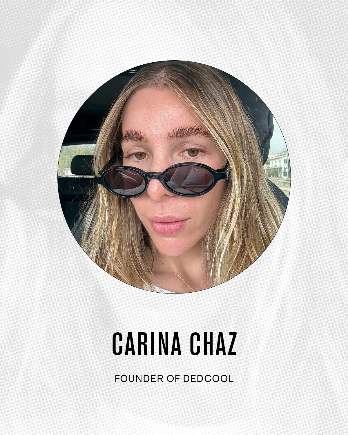 Carina Chaz