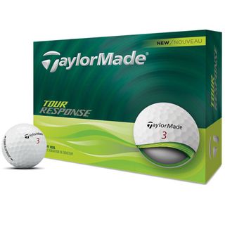 TaylorMade Tour Response golf balls