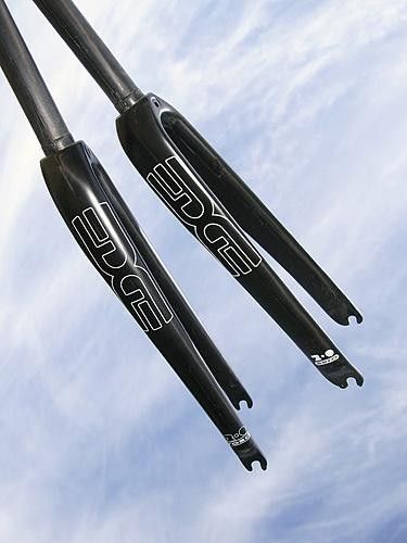 Two road forks are included in the Edge lineup as well