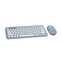Logitech Pebble 2 Mouse &amp;amp; Keyboard Combo for Mac