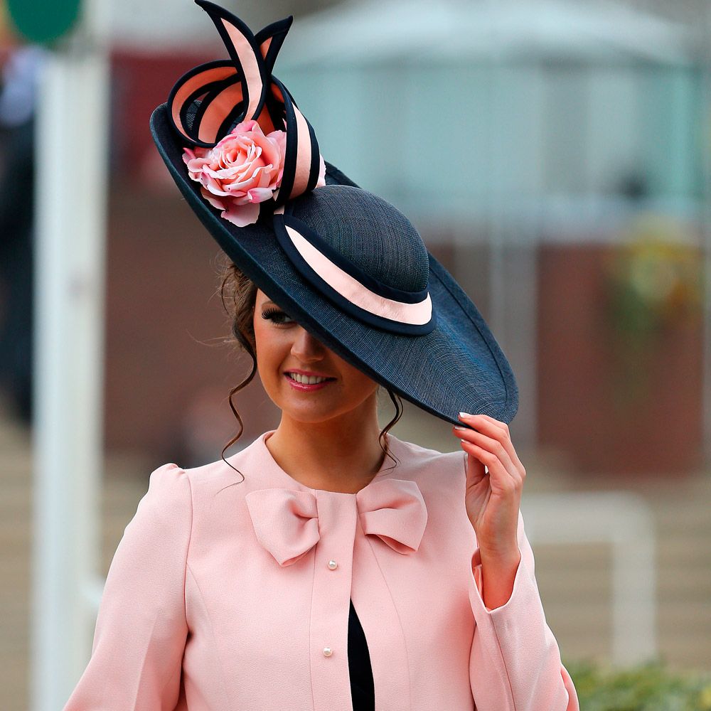 Ladies&#039; Day at Cheltenham Festival 2014