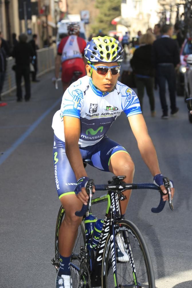 Nairo Quintana (Movistar)