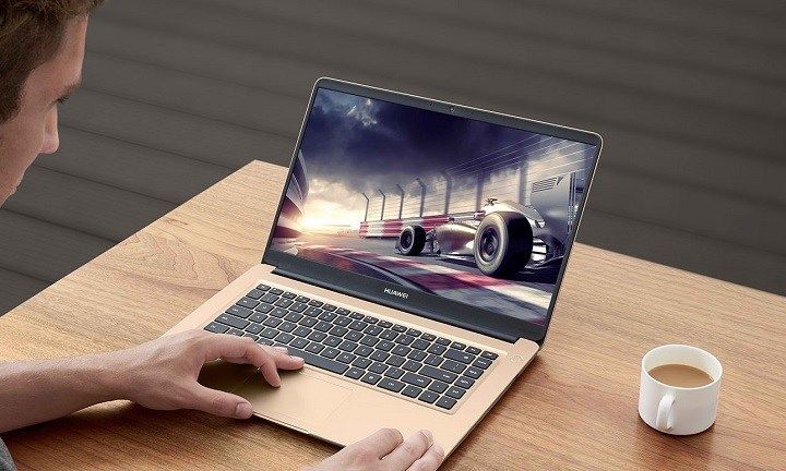 Huawei MateBook D