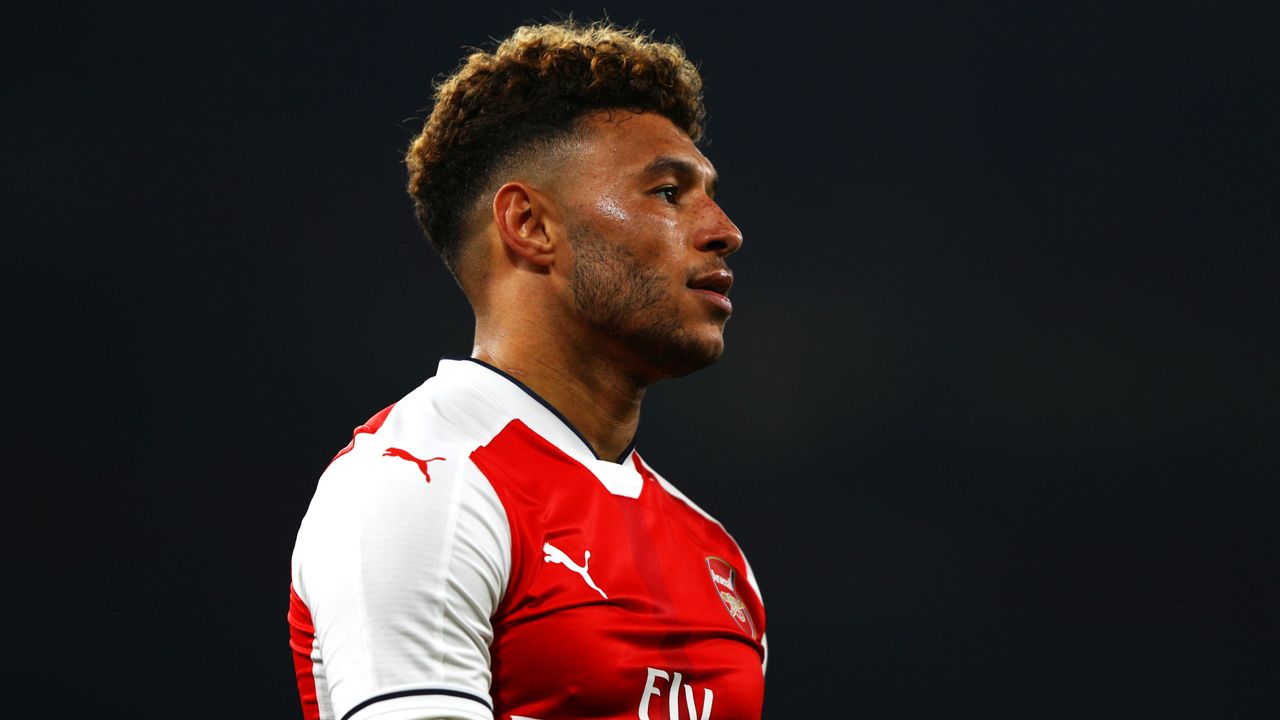 Alex Oxlade-Chamberlain 