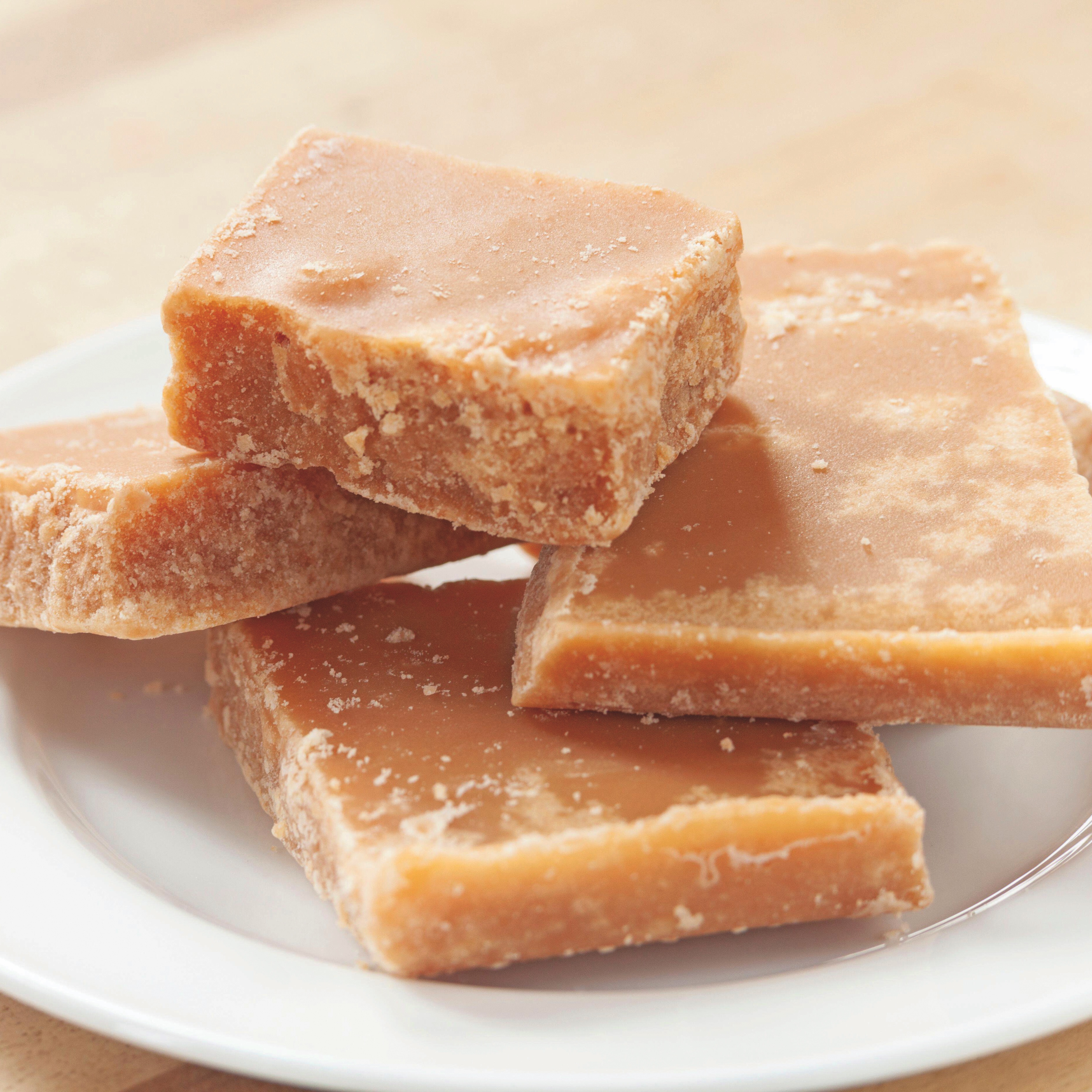 Scottish tablet