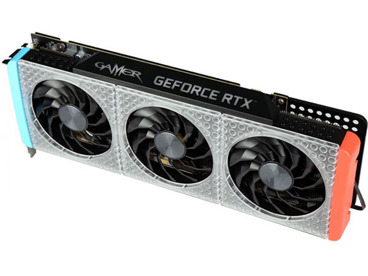 Galax Announces Four Chinese Exclusive RTX 3070 Graphics Cards