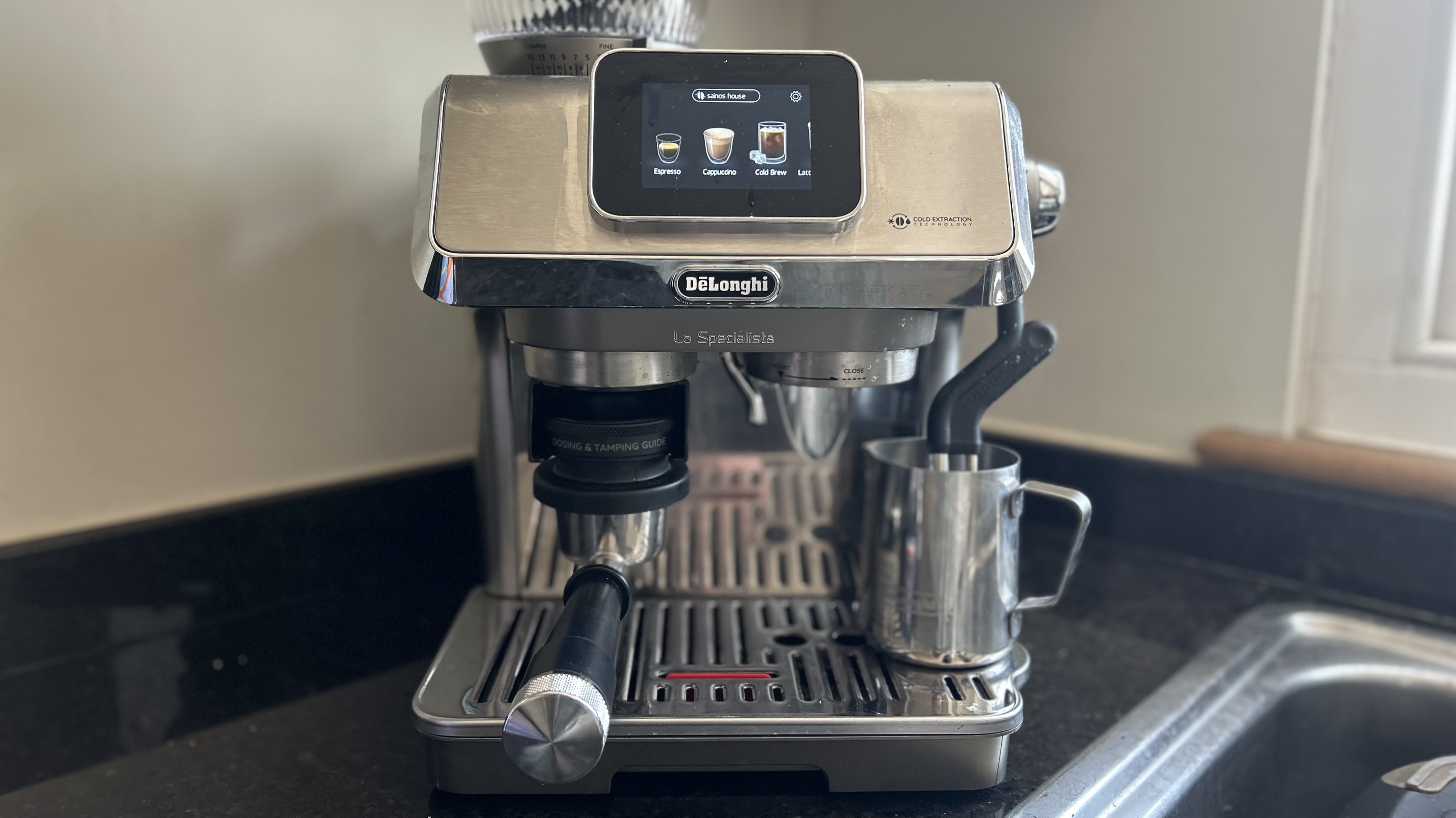De'Longhi La Specialista Touch