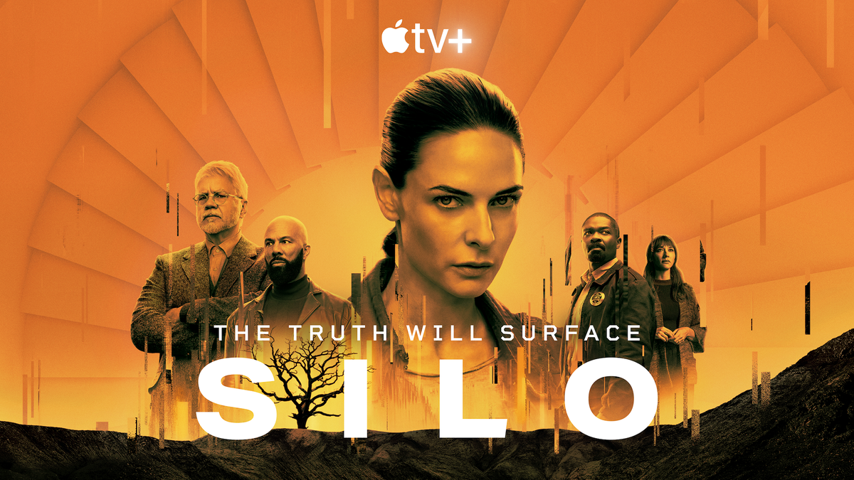 Apple TV Plus Silo key art