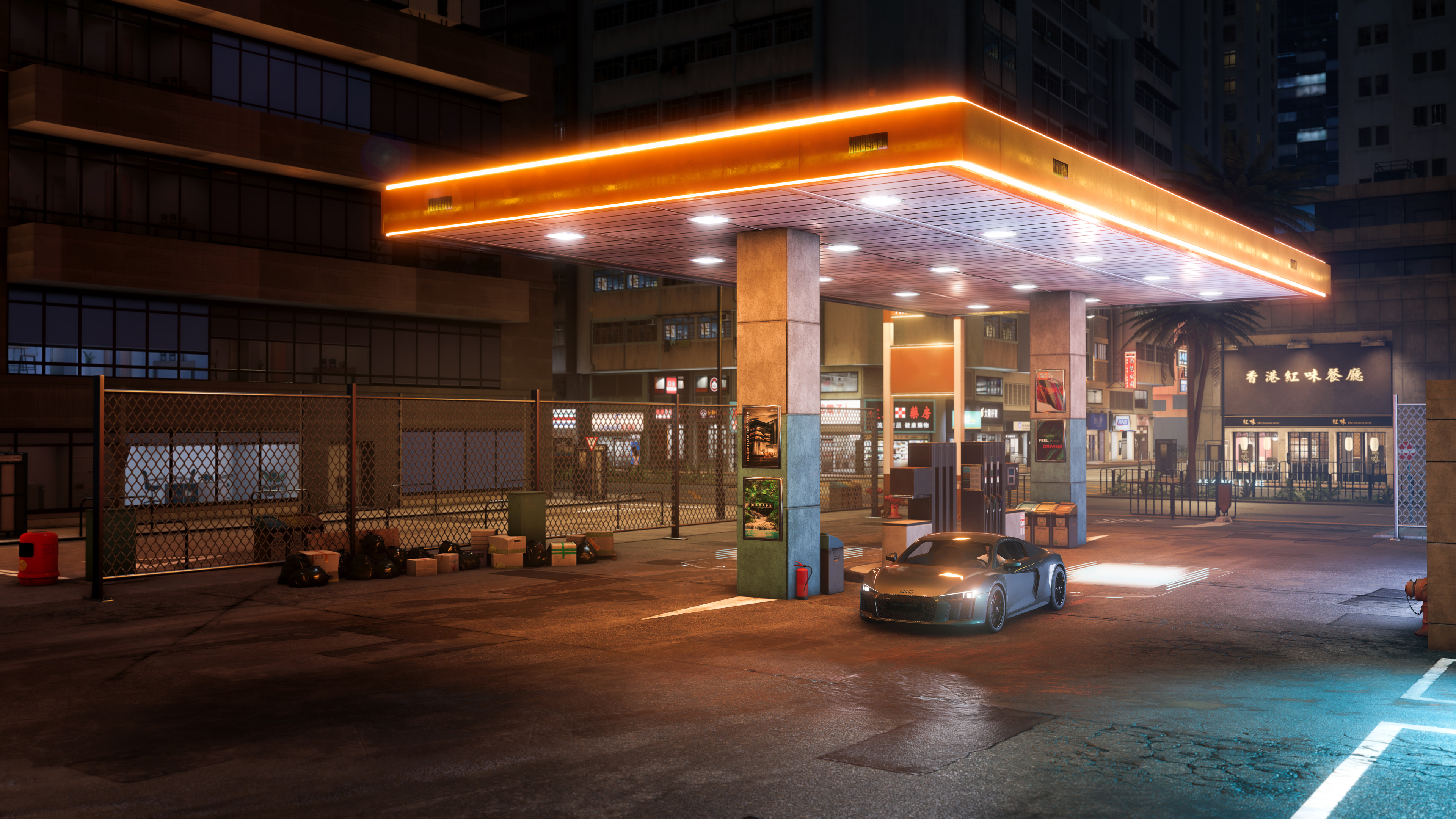 Test Drive Unlimited Solar Crown is the next open-world racer that seems destined for live service Hell