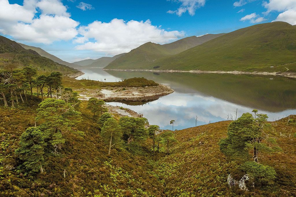 Sporting estates for sale: Mullardoch Estate, Inverness-shire