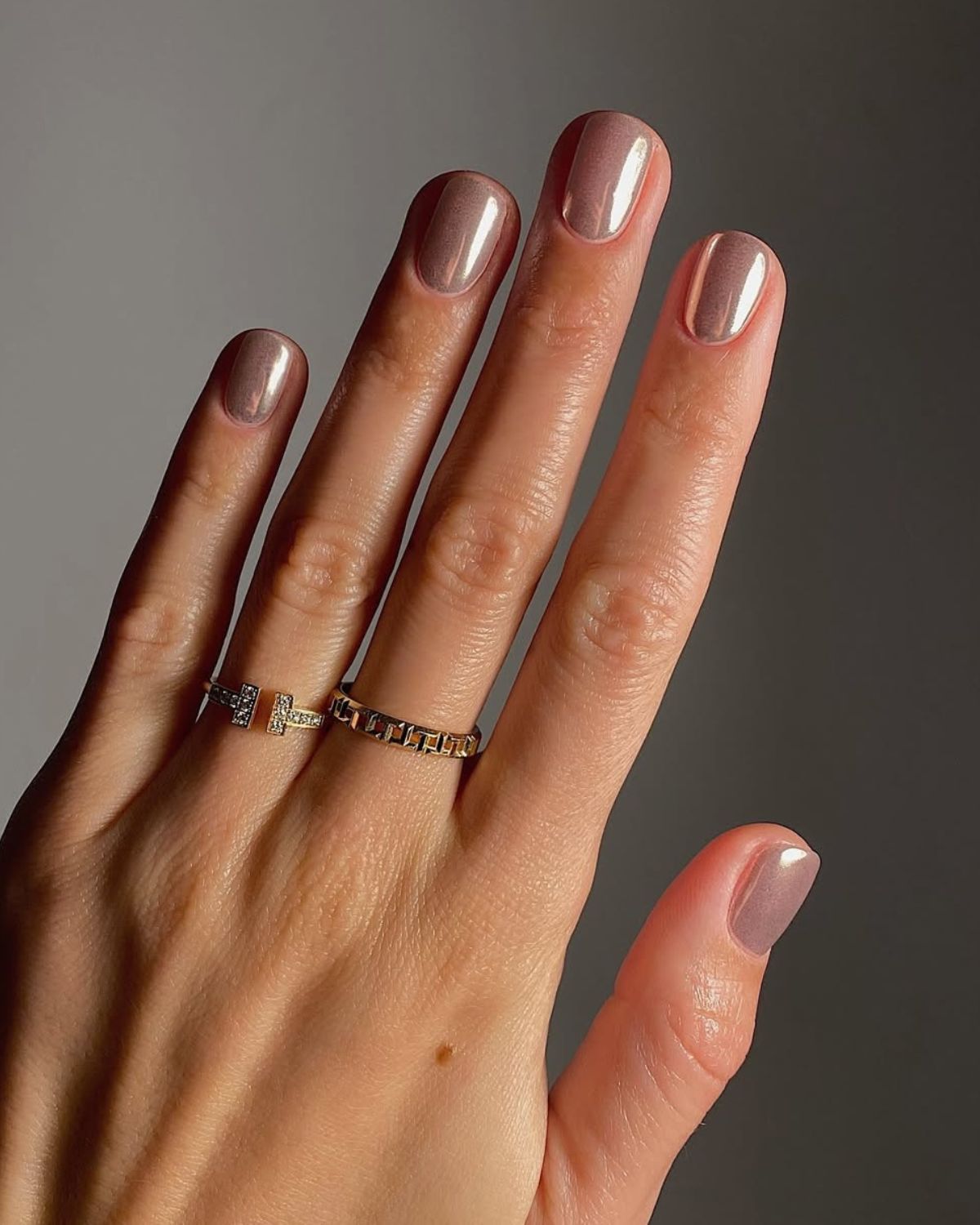 @matejanova Best Neutral Nail Designs