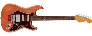 The Fender Michael Landau Coma Stratocaster is an HSS Strat with a number of custom modifications