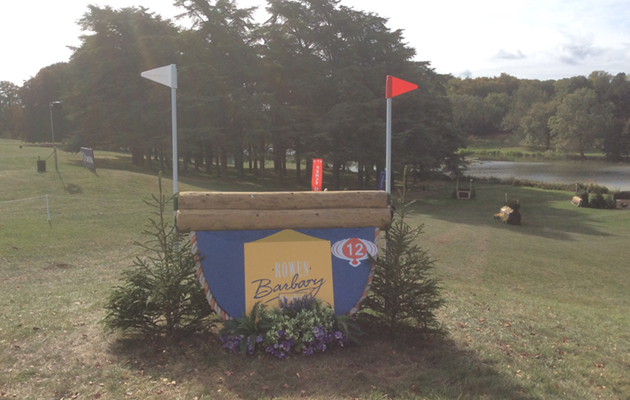 Blenheim Fences 2018