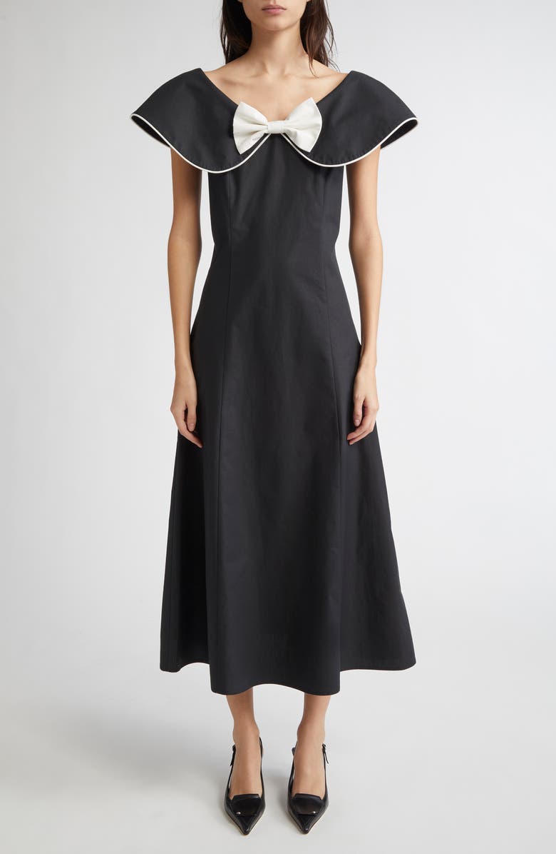 Gender Inclusive Gretchen Midi Dress