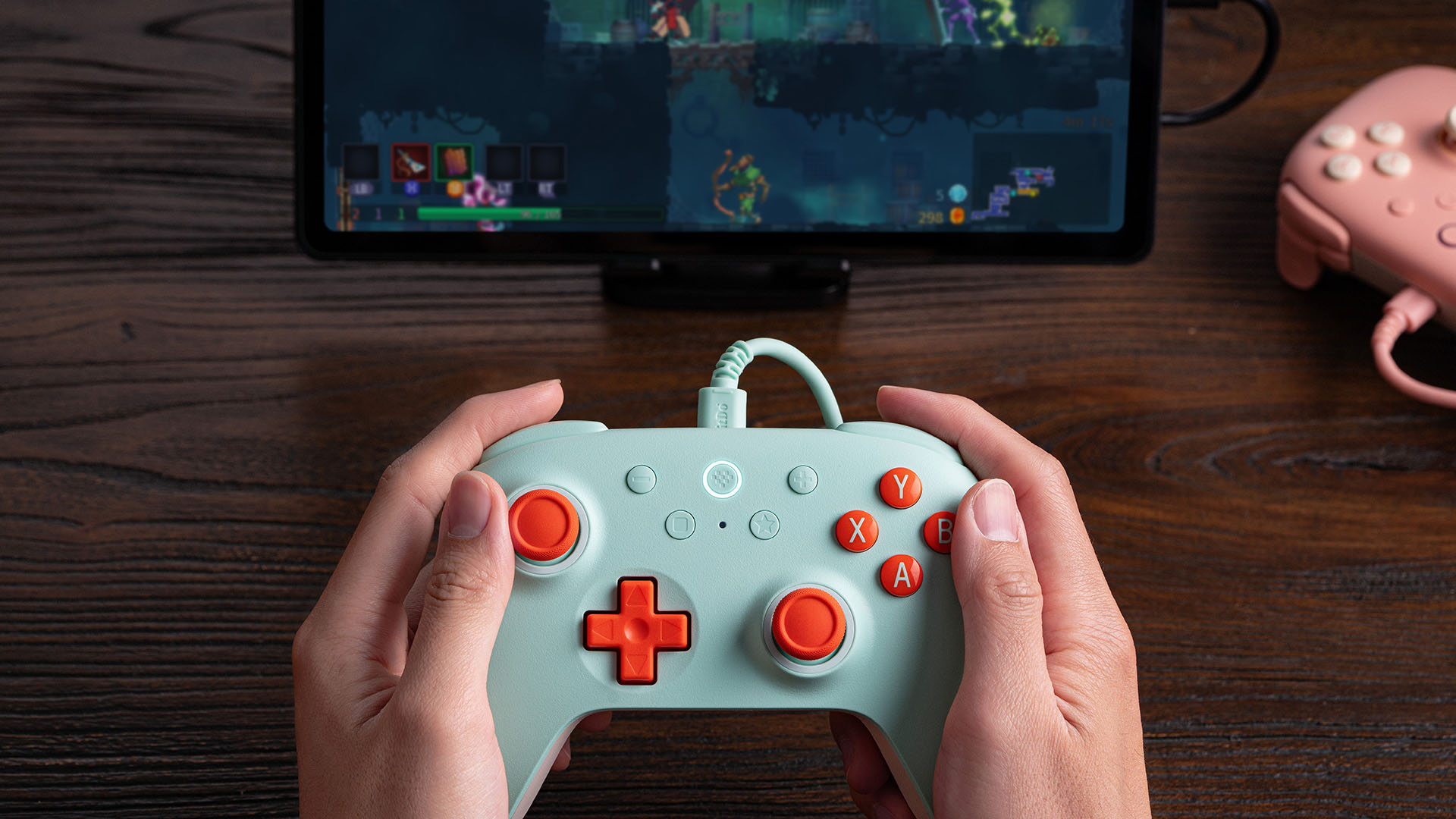 8BitDo Ultimate 2C Wired Controller