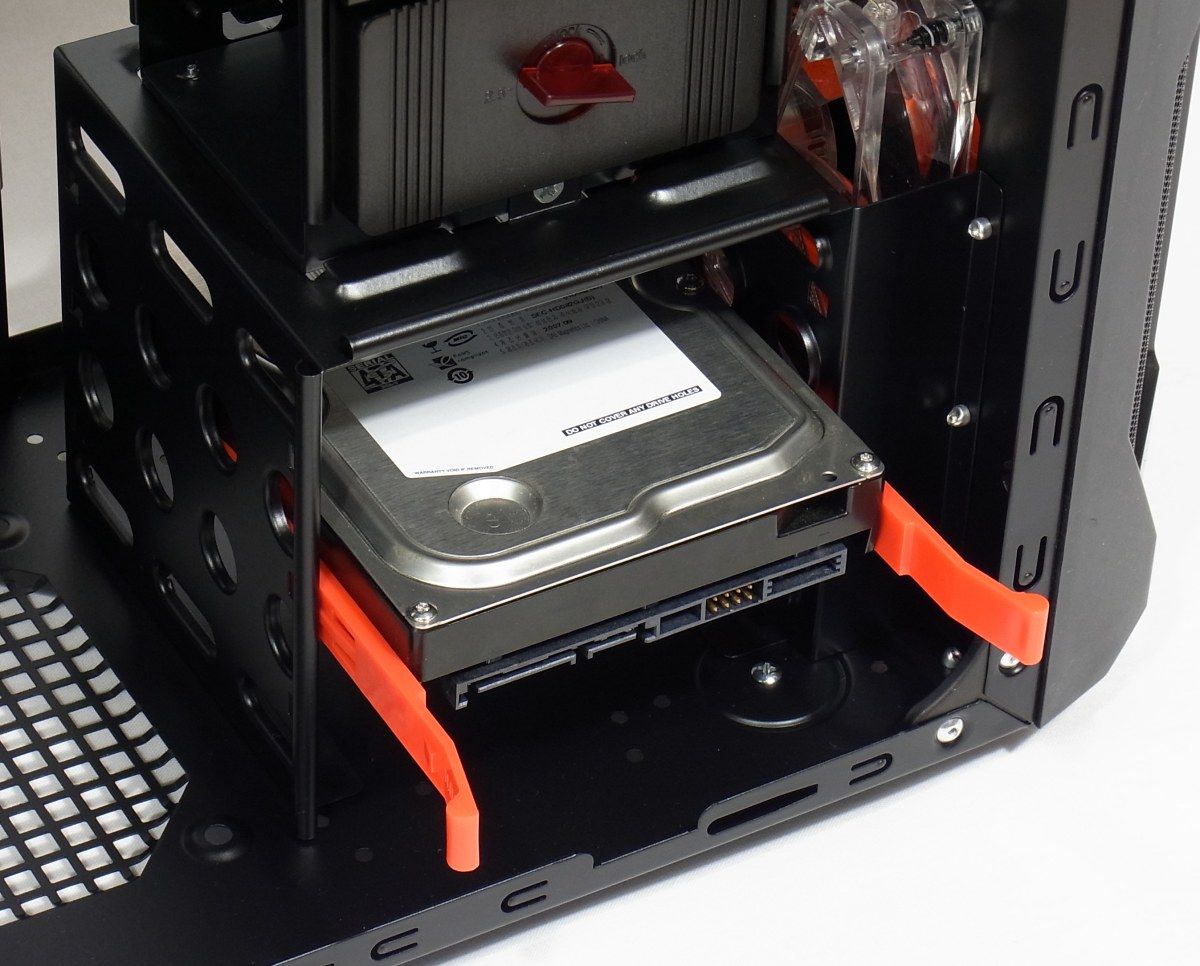 Airflow Hard Drive Cooling How To Properly Plan And Pick Parts For