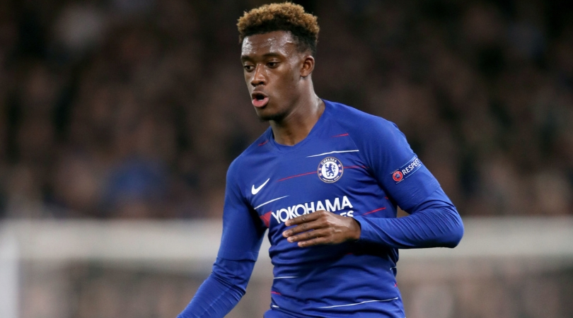 Callum Hudson-Odoi