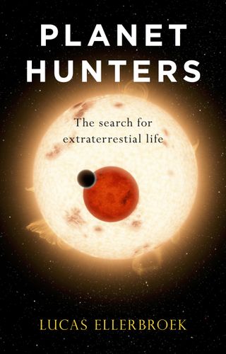 "Planet Hunters" book