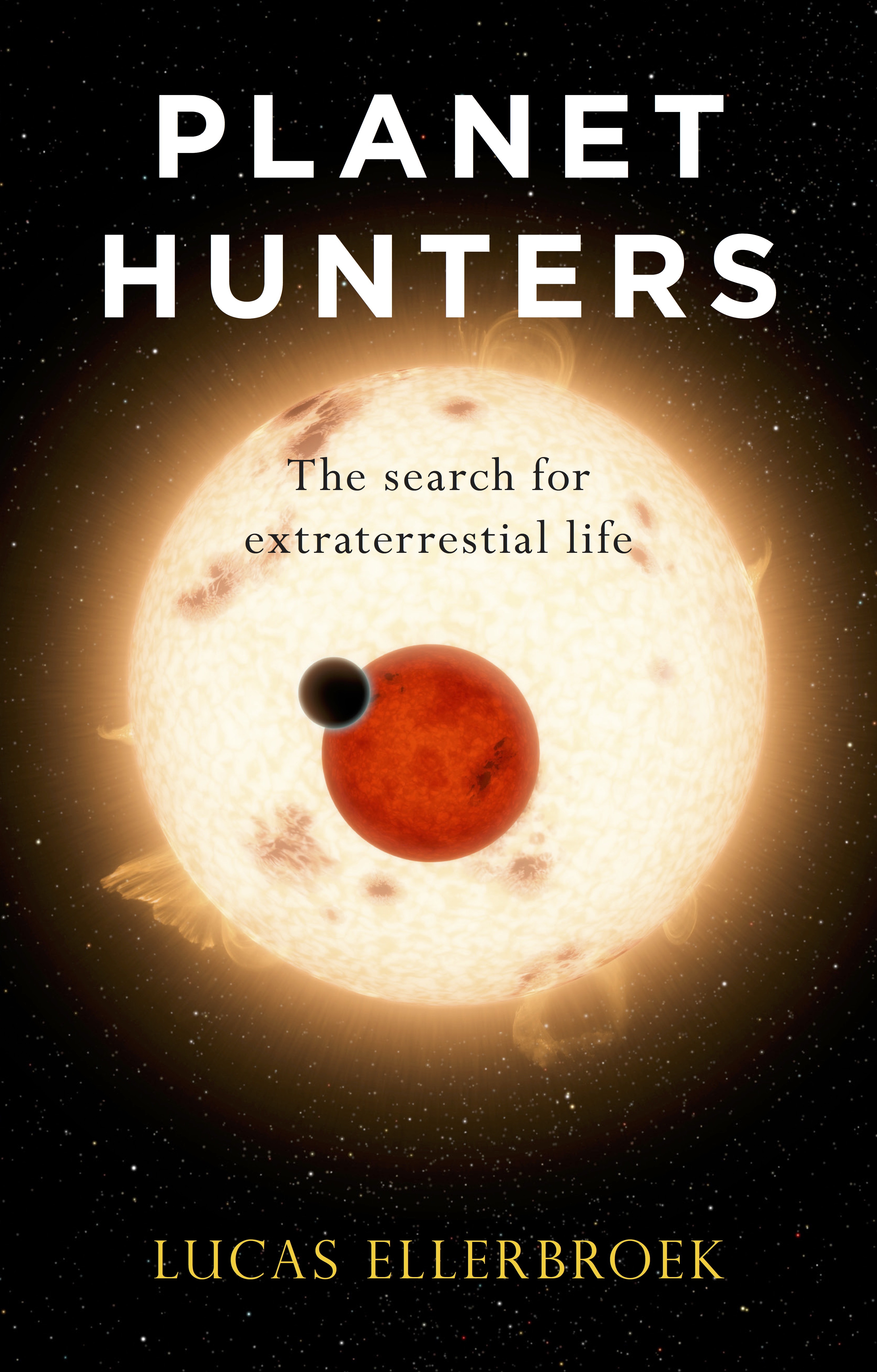 &quot;Planet Hunters&quot; book