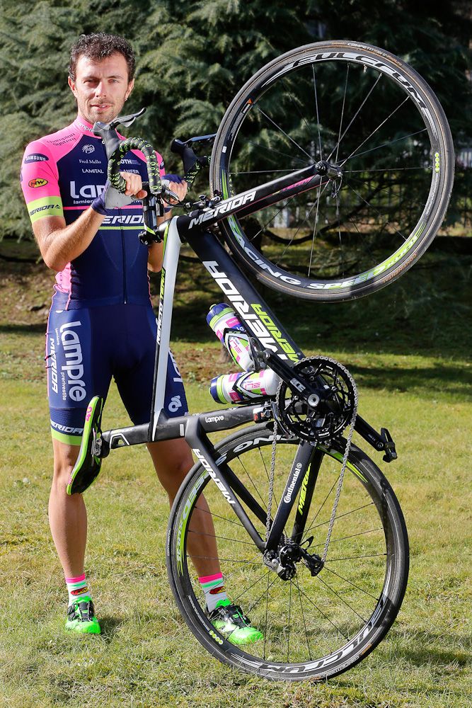 Matteo Bono (Lampre - Merida)