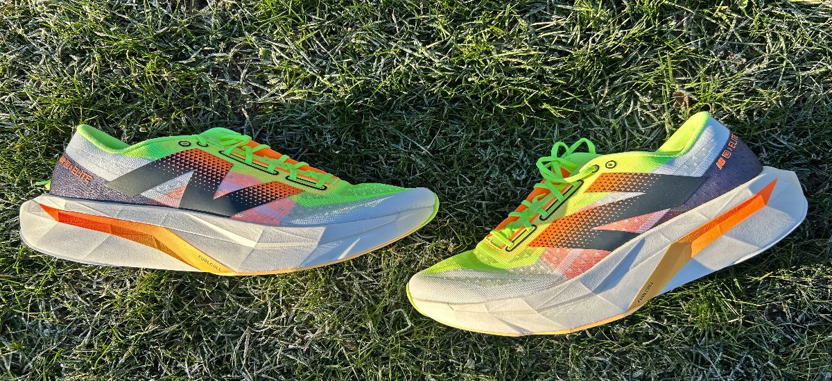 New Balance FuelCell SC Elite v4