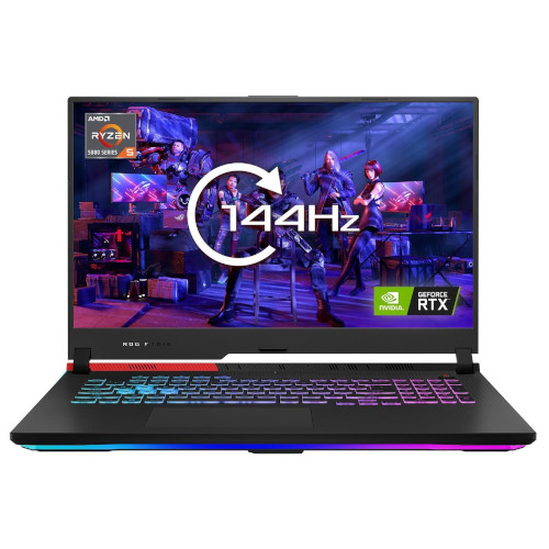 cheap gaming laptop deals: Asus ROG Strix G17