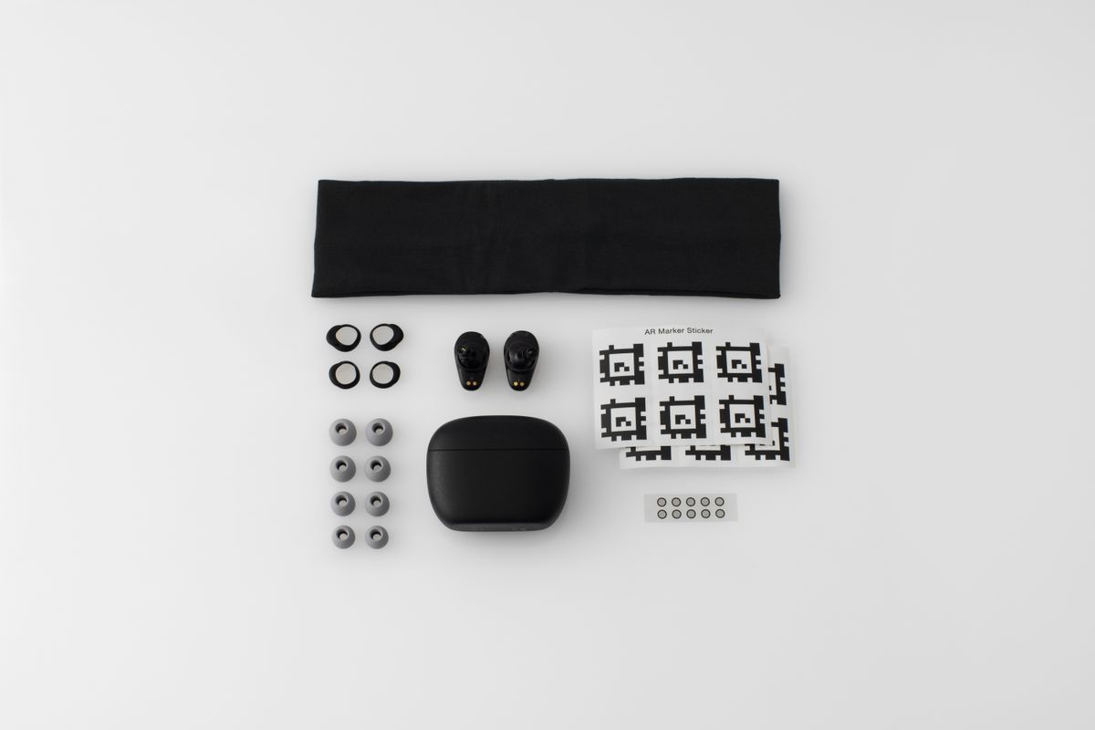 Final Tonalite Setup