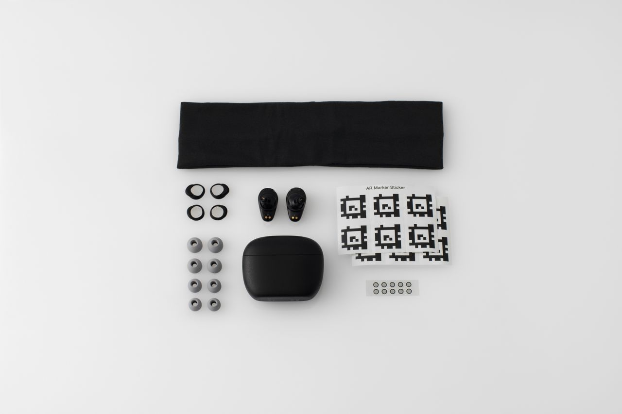 Final Tonalite Setup