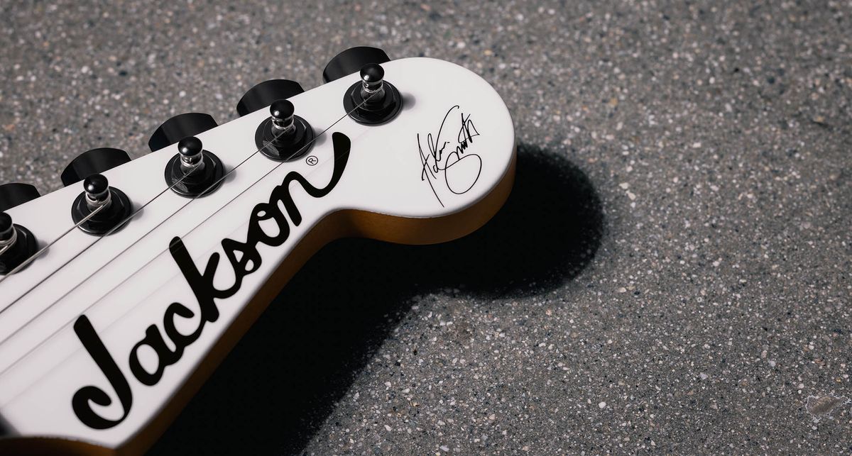 Jackson 50th Anniversary Adrian Smith SC1