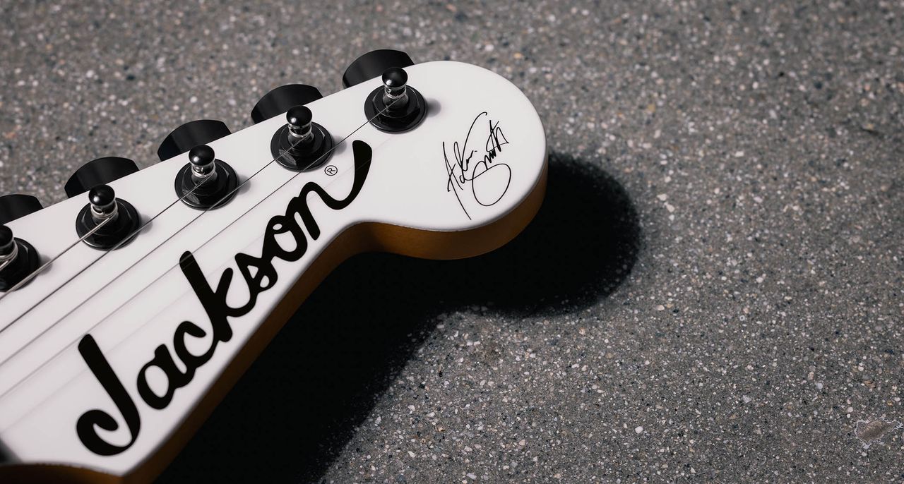 Jackson 50th Anniversary Adrian Smith SC1