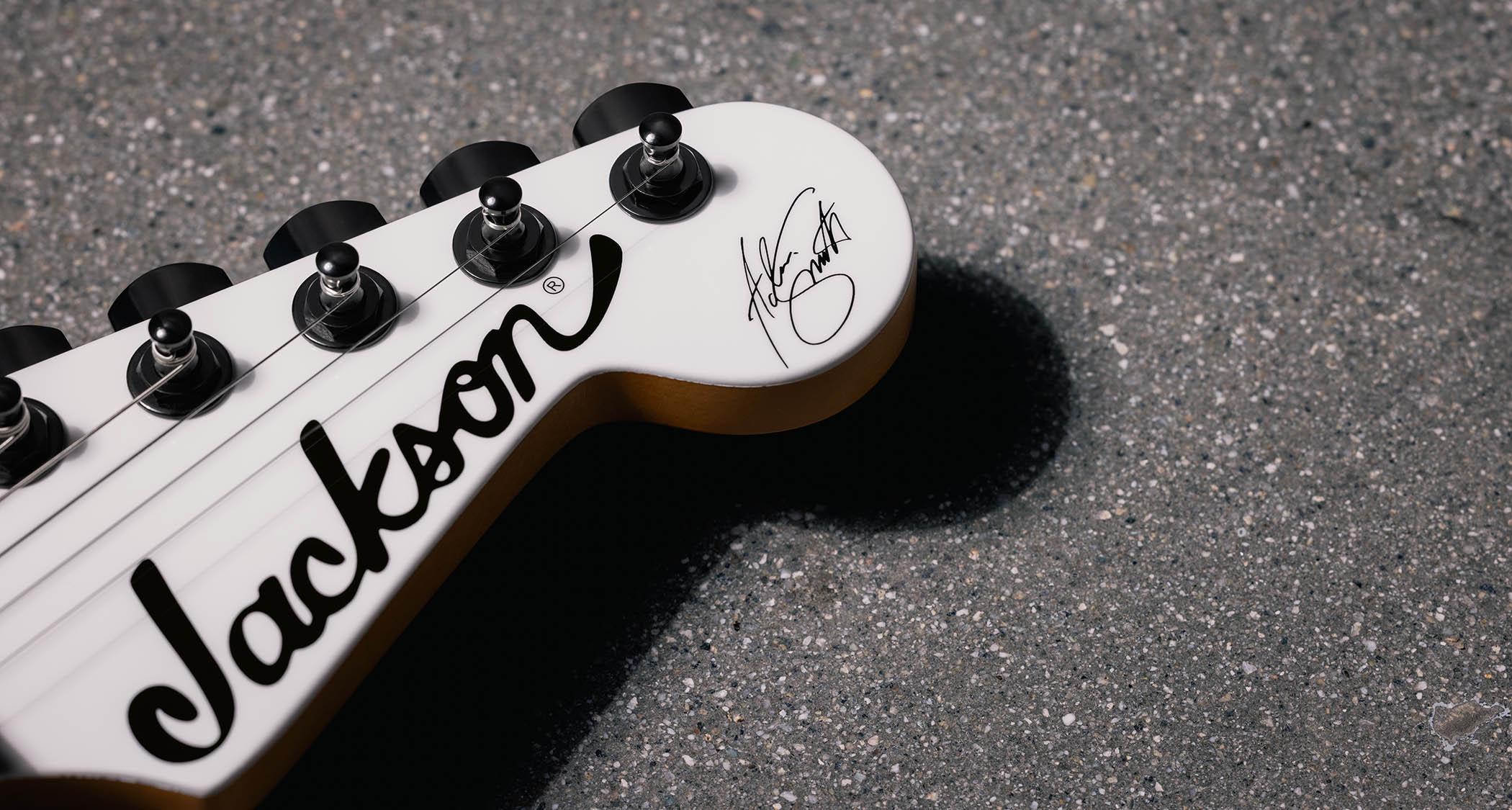 Jackson 50th Anniversary Adrian Smith SC1