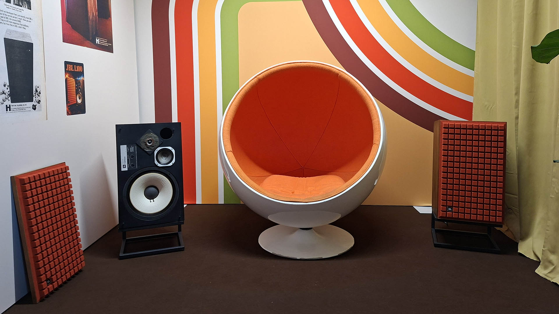 JBL L100 photo