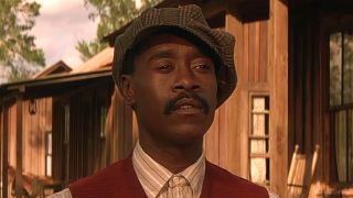 Sylvester Carrier (Don Cheadle) in Rosewood