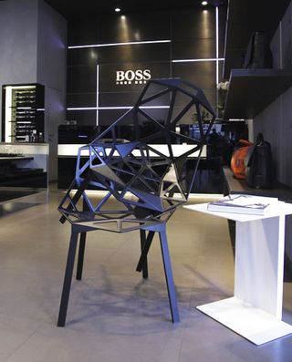 Hugo Boss-80 Salone Fashion Brands