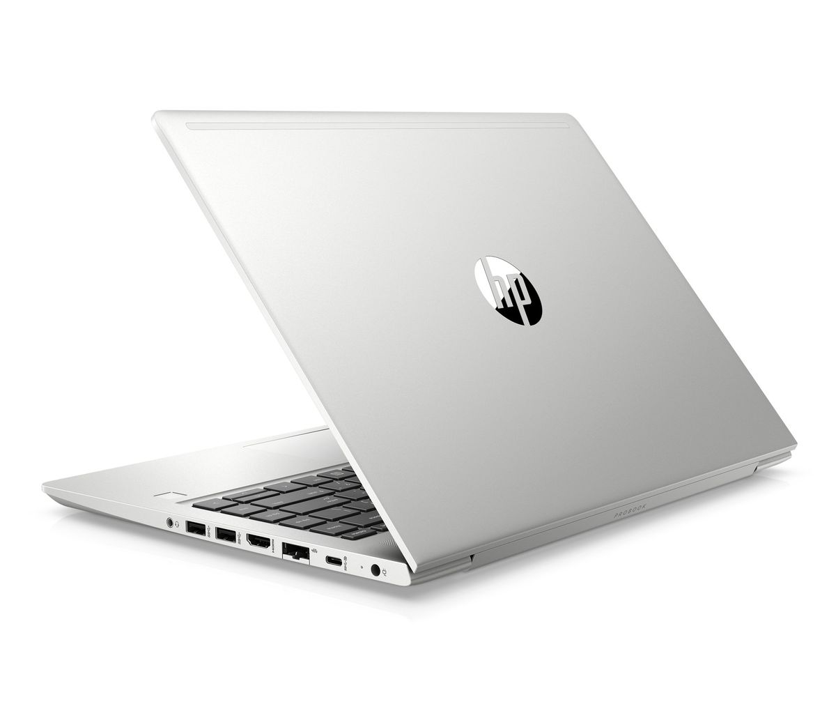HP Probook 445 G7 Rear Left