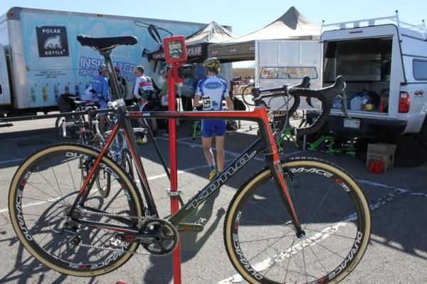 The test of truth for Trebon's giant ride