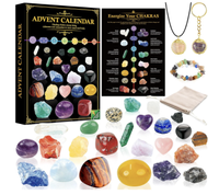 JIKIOU  Crystals Advent Calendar 